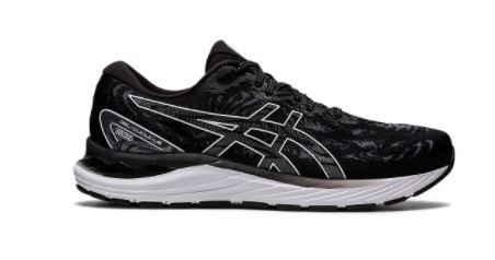 Asics Gel Cumulus 23 6 Black W Roscommon Sports Shop LTD